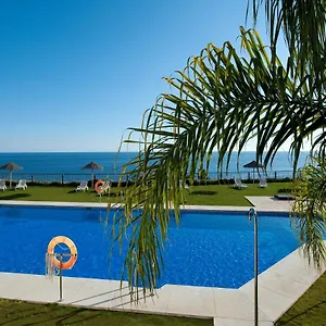 Vista Mar Frontal Con Parking Apartment Torrox