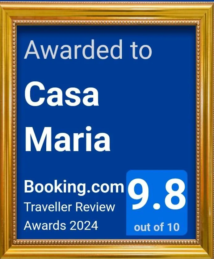Casa Maria Villa Agulo