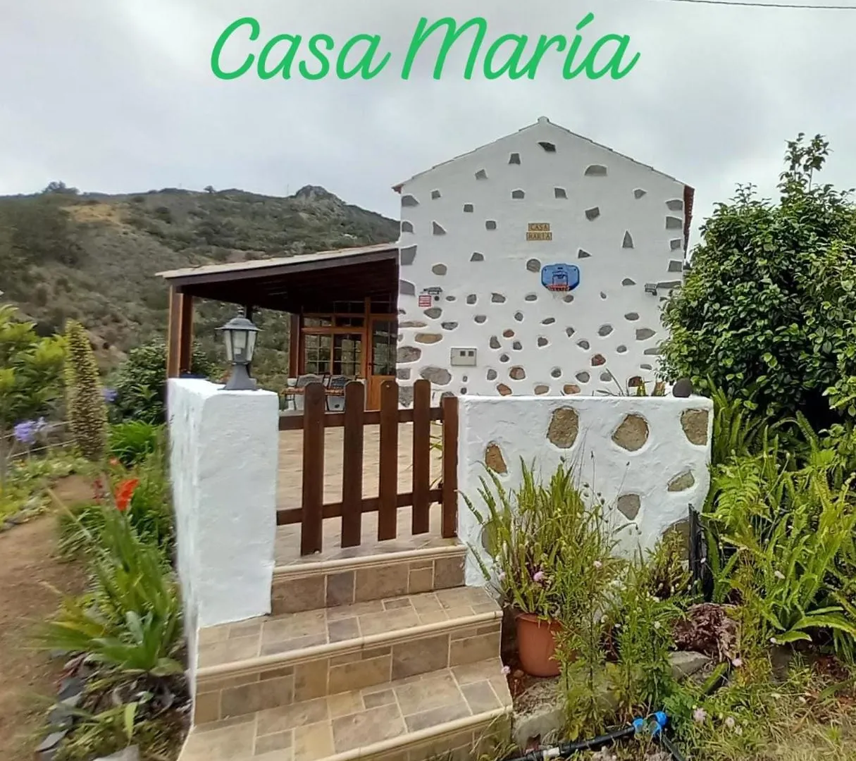 Casa Maria contacts
