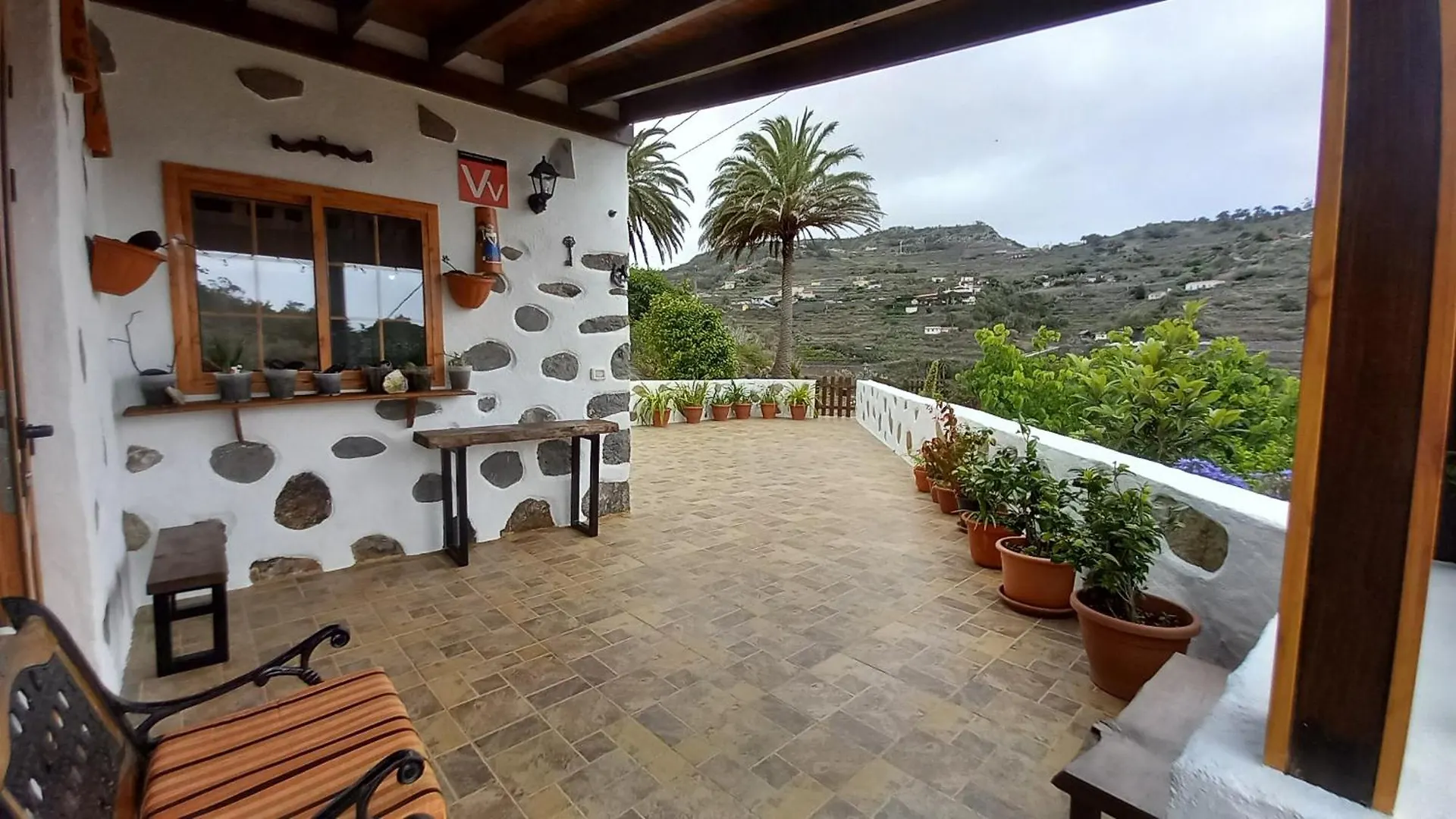Casa Maria Villa Agulo 0*,  Spain