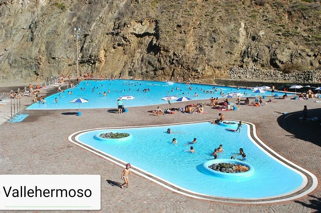 Holiday home Casa Maria Villa Agulo Spain